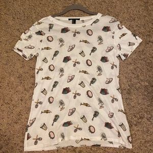 Forever 21 Music T-Shirt